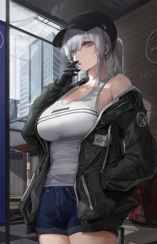 【二次】着衣巨乳画像　その１８